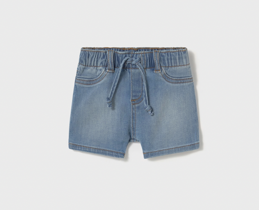 Medium Blue Jean shorts