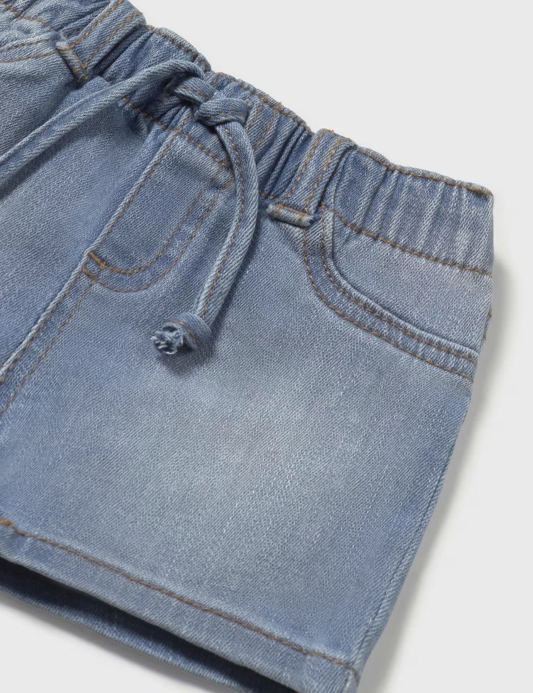 Medium Blue Jean shorts