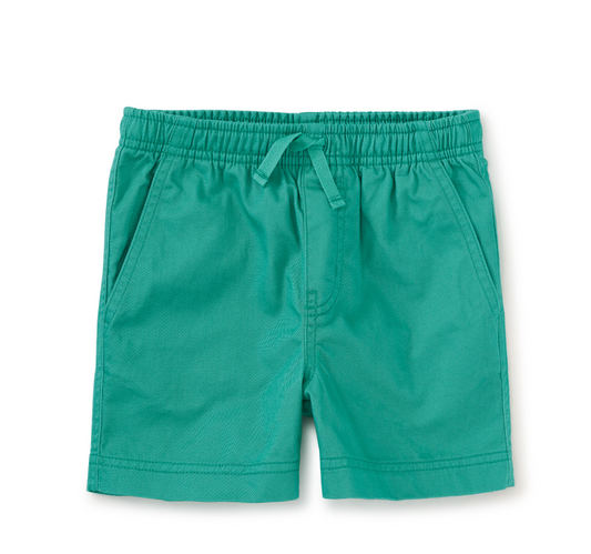 Light Laguna Twill Sport Shorts