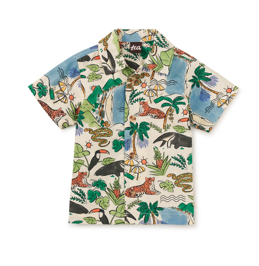 Rio Animal Camp Shirt