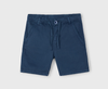 Midnight Blue Bermuda Shorts