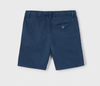 Midnight Blue Bermuda Shorts