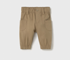 Camel Twill Pants