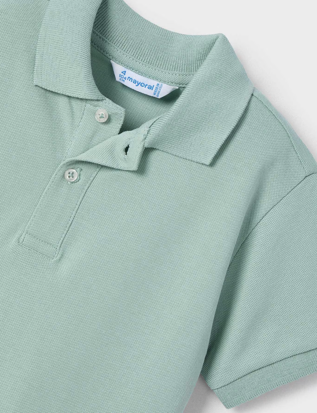 Laurel Green Polo