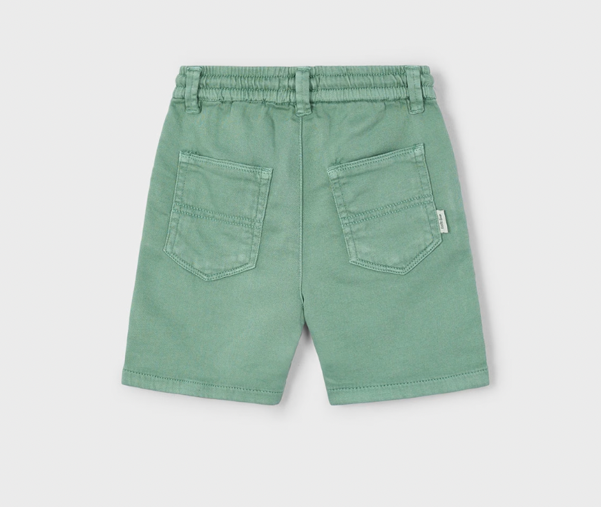 Dark Laurel Sweats Shorts