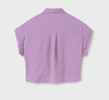 Lilac Pocket Shirt