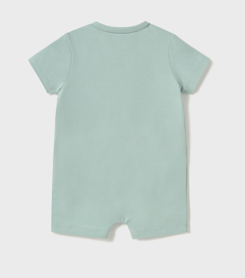 Jade Cars Romper