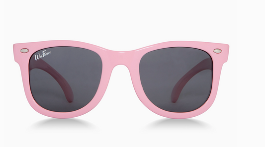 Polarized Pink Sunglasses