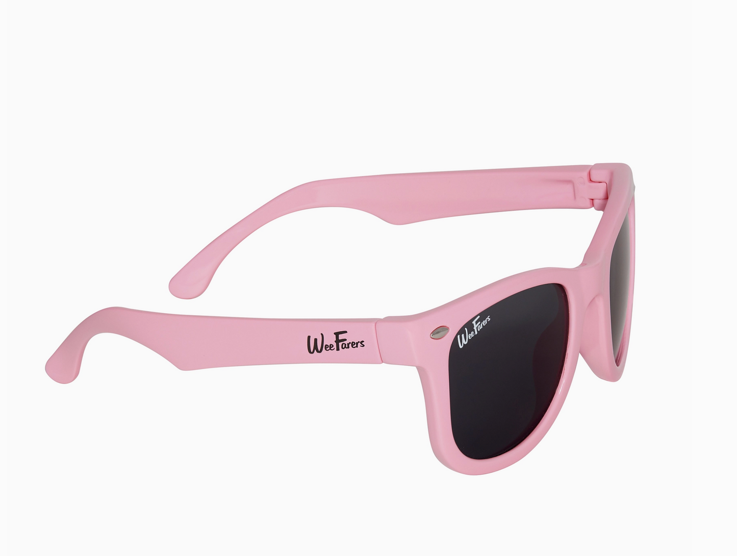 Polarized Pink Sunglasses