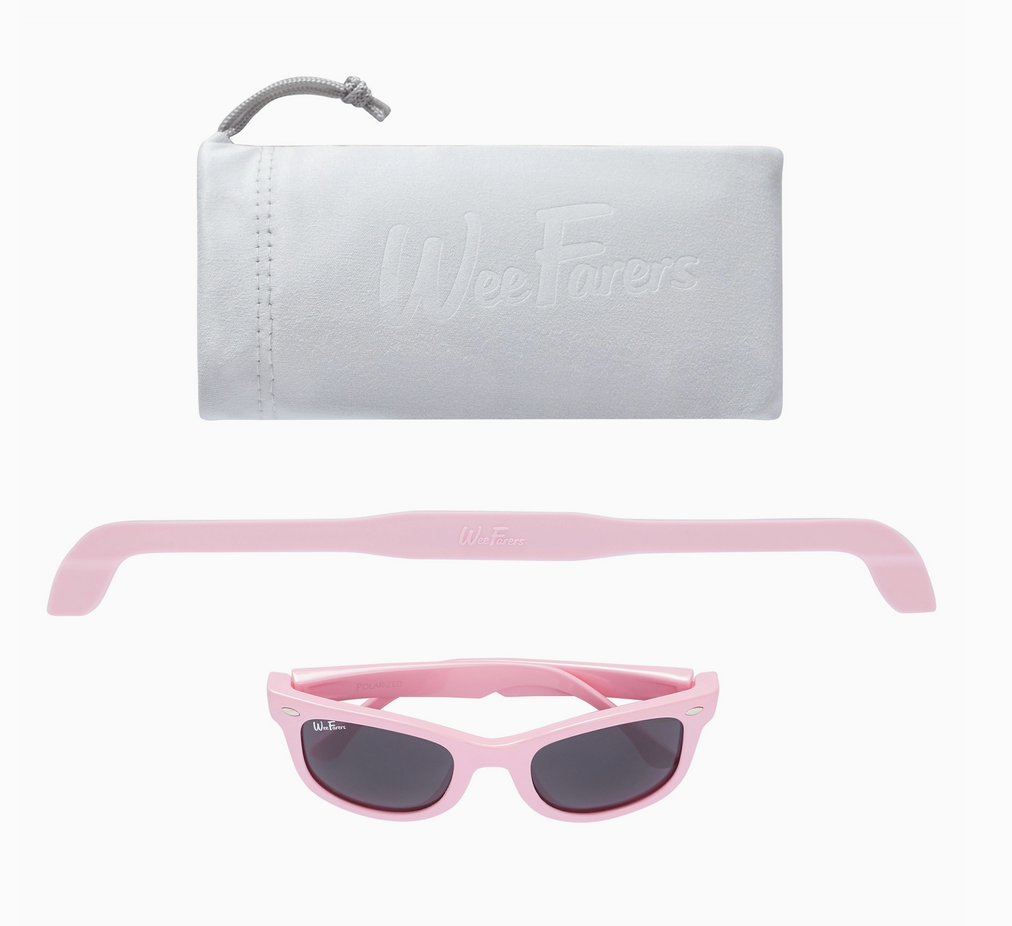 Polarized Pink Sunglasses