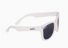 Polarized White Sunglasses