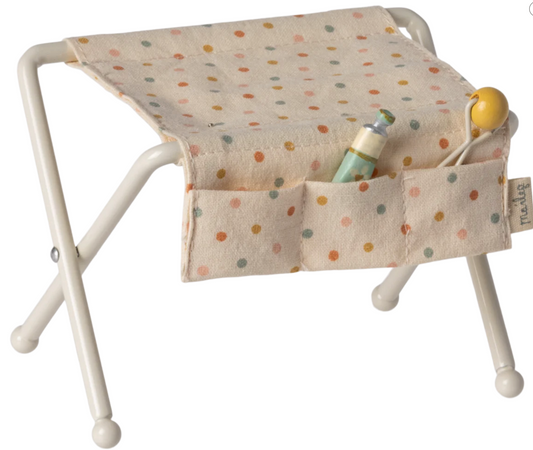 Nursery Table-Baby Mouse Off White