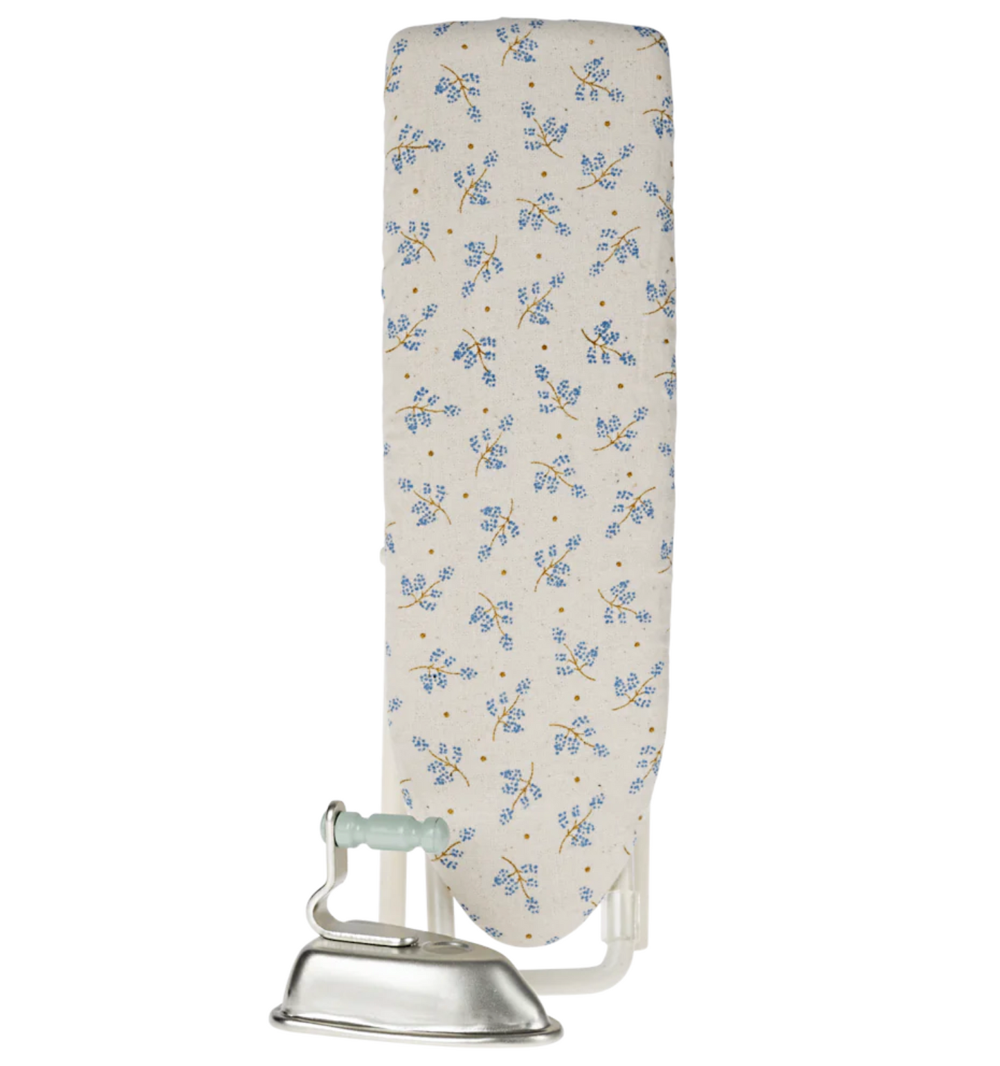 Miniature Iron & Ironing Board