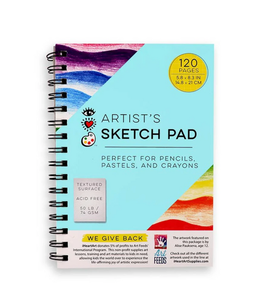 Artist's Sketch Pad