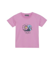 Orchid Mountain Love Tee