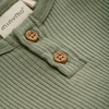 Sea Spray Ribbed Onesie