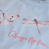 Skyway Fly Free Tee