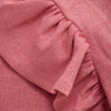 Azalea Pink Shimmer Tee