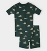 Green Car Trip PJ Set