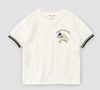 White Pickleball Tee
