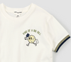 White Pickleball Tee