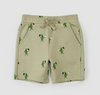 Green Pickleball Shorts