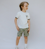 Green Pickleball Shorts