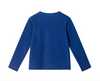 Navy Raglan Rashguard