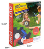 H2O Battle Color Changing Water Tag Game