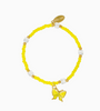 Butterfly Dainty Beaded Bracelet