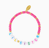 Big Sis/Lil Sis Beaded Bracelet