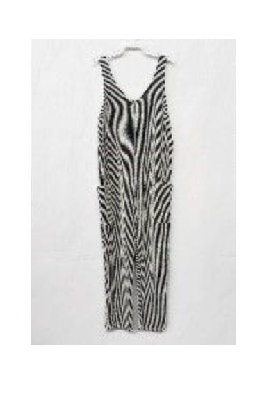 Navy Rib Jumpsuit
