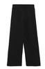 Wide Black Pants
