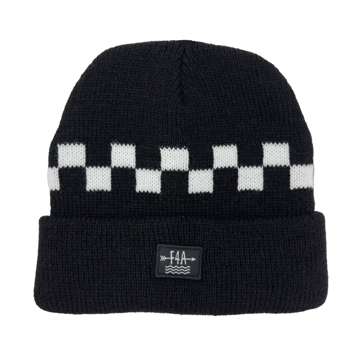 Canyon Checker Beanie