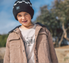 Canyon Checker Beanie