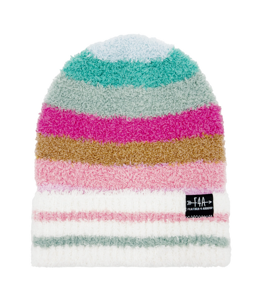 Stripe Tate Beanie