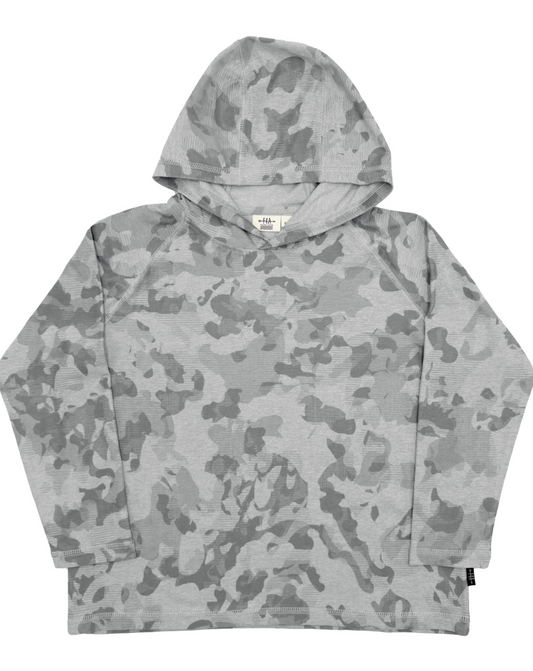 Camo Reel Deal Hoodie