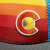 Sunset Fader Hat- Tween