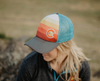 Sunset Fader Hat- Tween