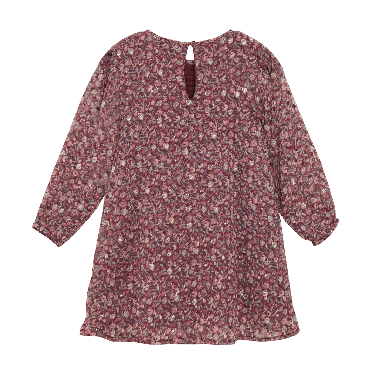 Vineyard Wine Floral Dress