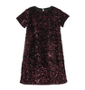 Vineyard Wine Sequin Dress