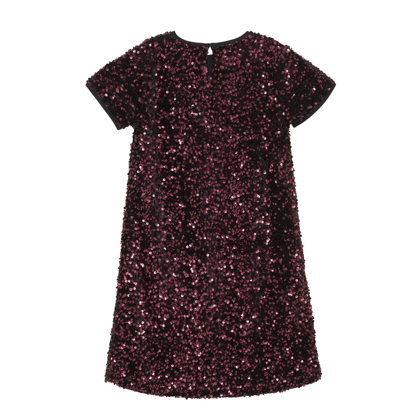 Vineyard Wine Sequin Dress