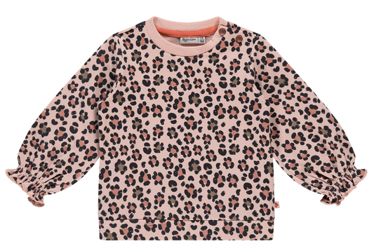 Pink Blossom Sweatshirt