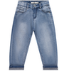 Relaxed Fit Denim Jeans