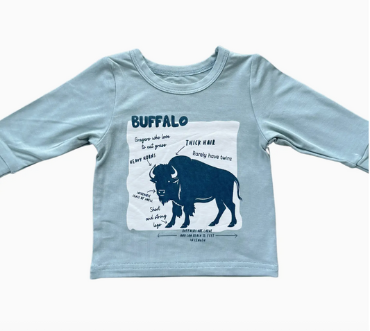 Blue Buffalo Top