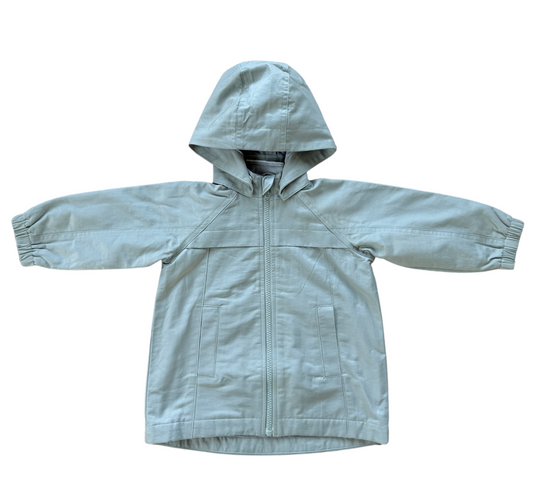 Slate Cotton Jacket
