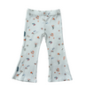 Botanical Flare Pants