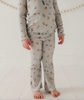 Botanical Flare Pants