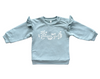 Nature Girl Ruffle Sweatshirt