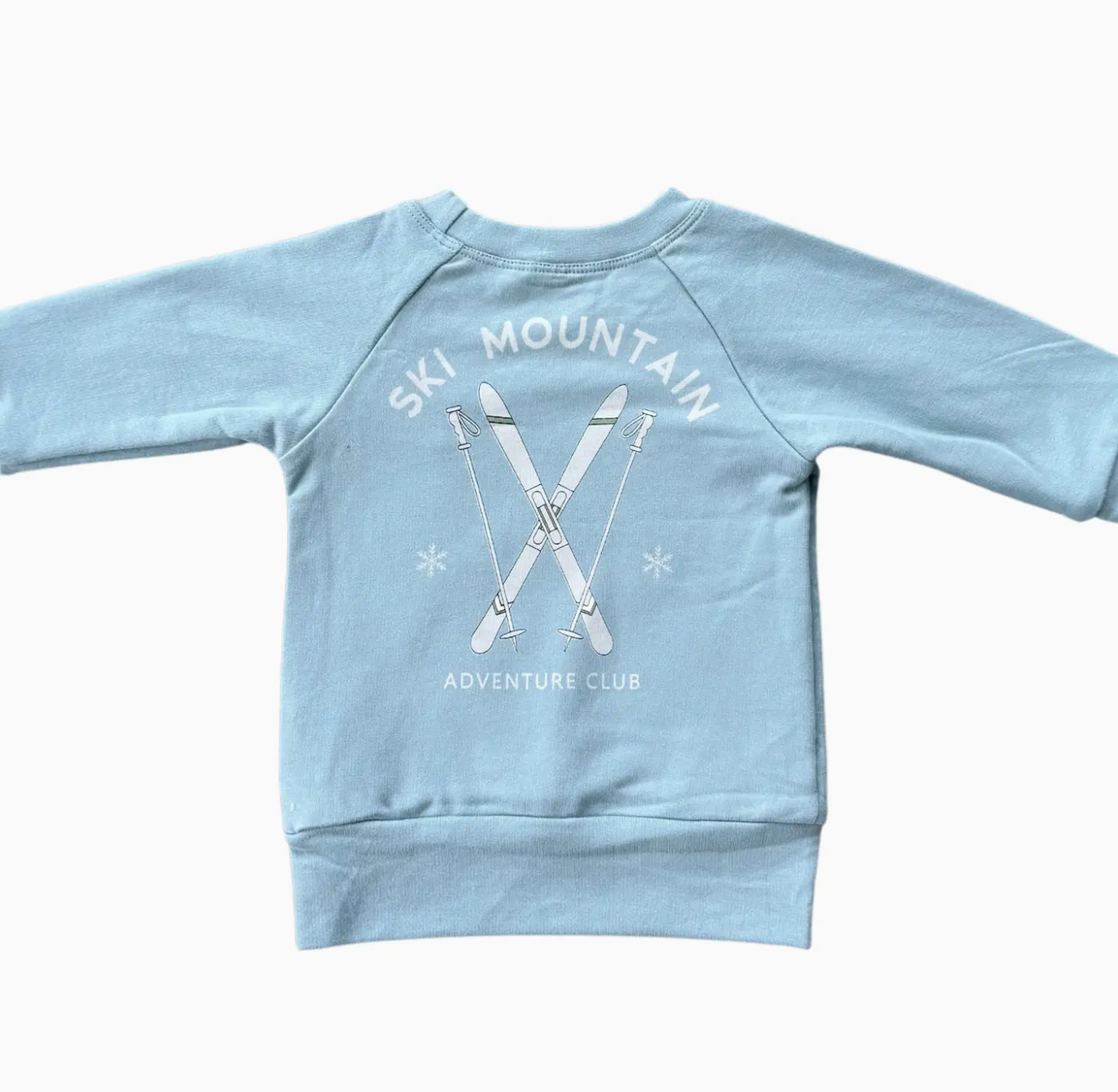 Ski Mountain Sweatshirt